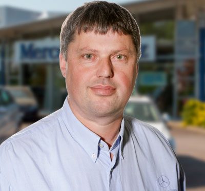 Andreas Karau