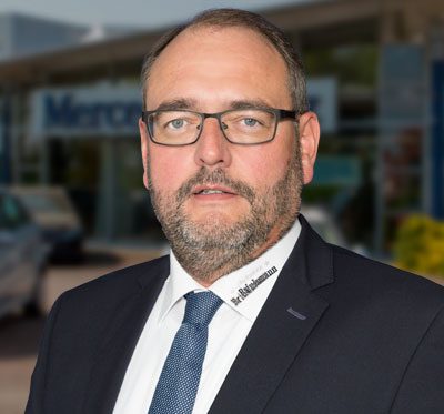 Bernd Fahrenholz
