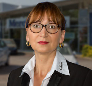 Doreen Heger