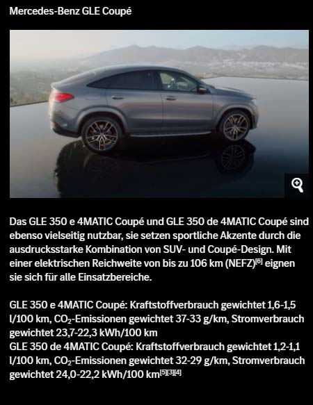 Mercedes Brinkmann GLE Coupe