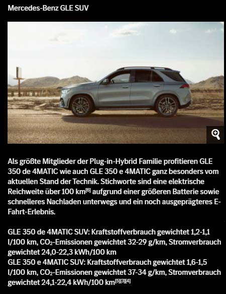 Mercedes Brinkmann GLE SUV