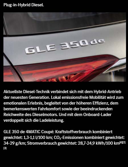 Mercedes Brinkmann Plugin Hybrid