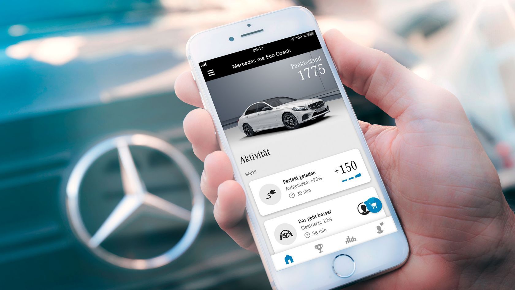 digitale Dienste Mercedes Benz brinkmann