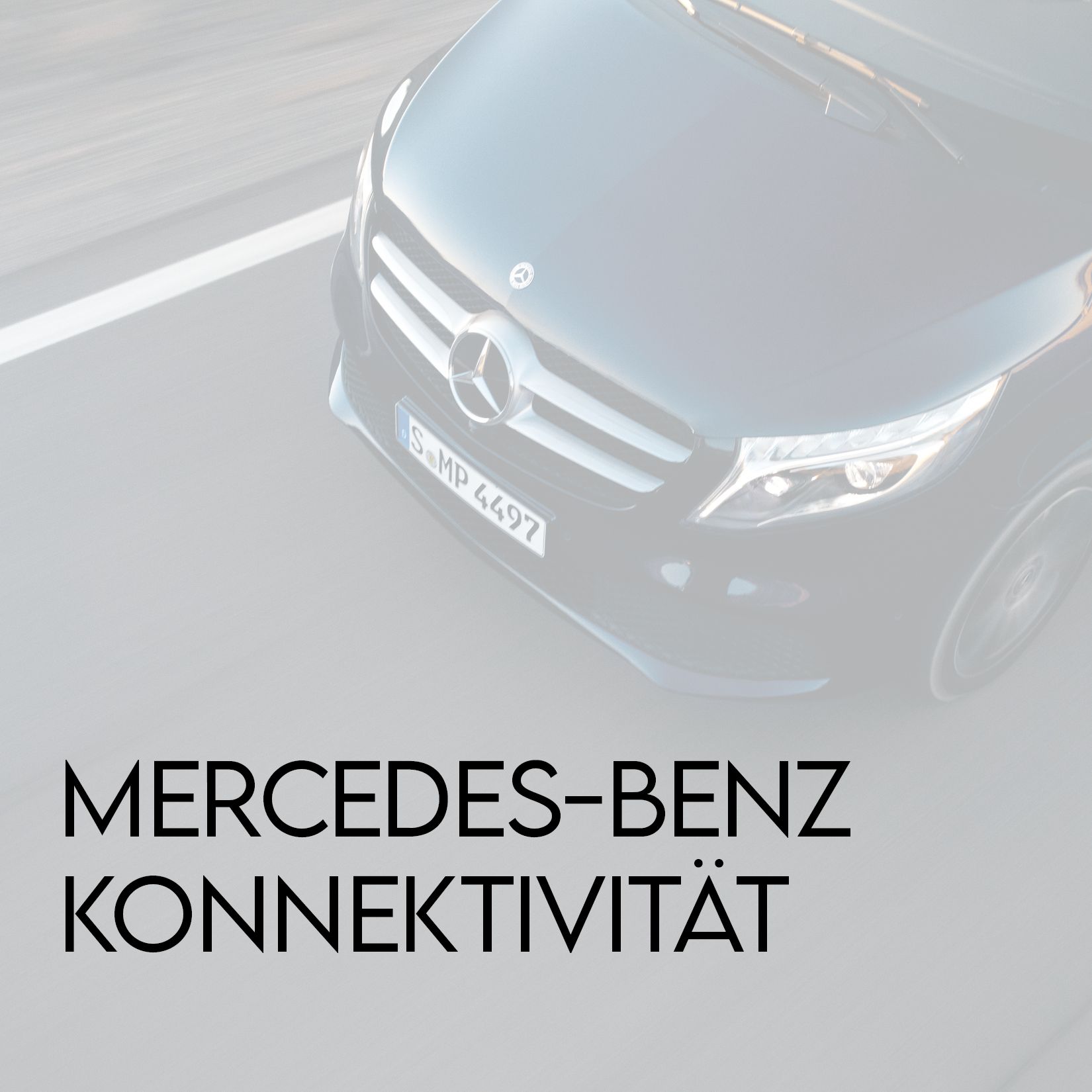 Autobrinkmann Mercedes-Benz Konnektivität Transporter