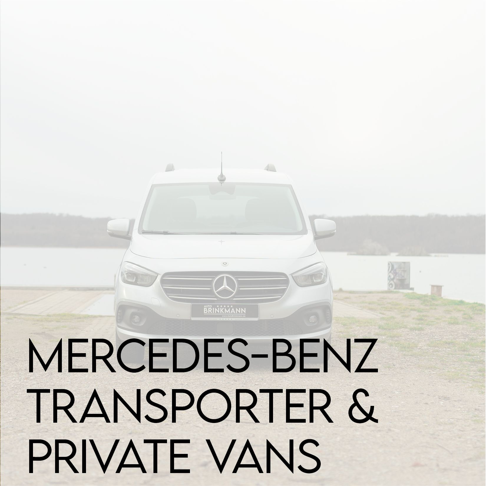 Mercedes-Benz Transporter Service & Werkstatt