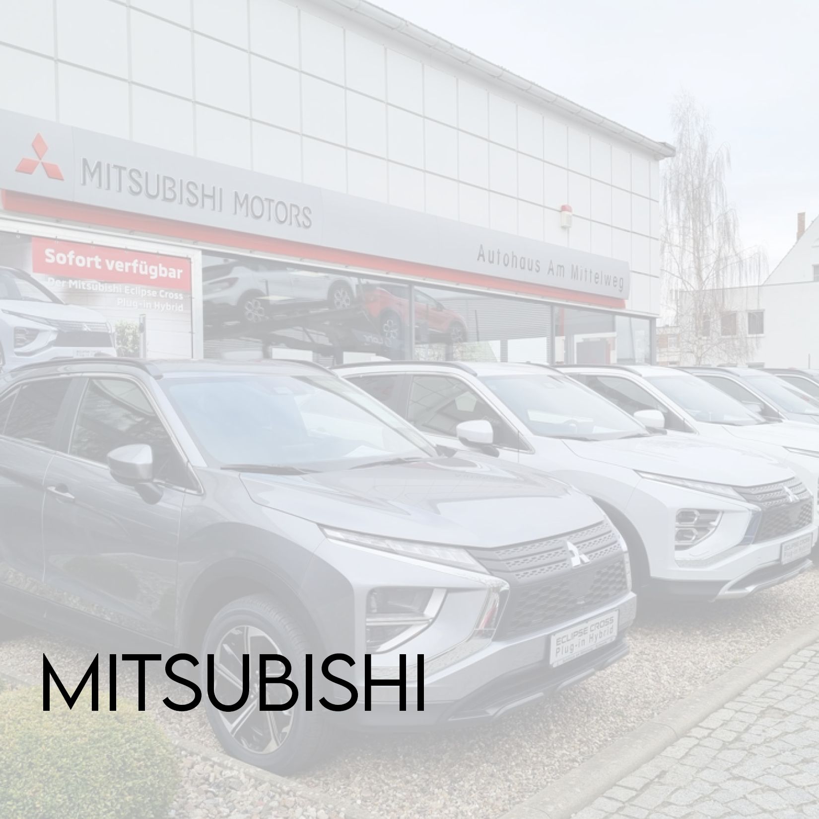 Mitsubishi Werkstatt und Service Autobrinkmann