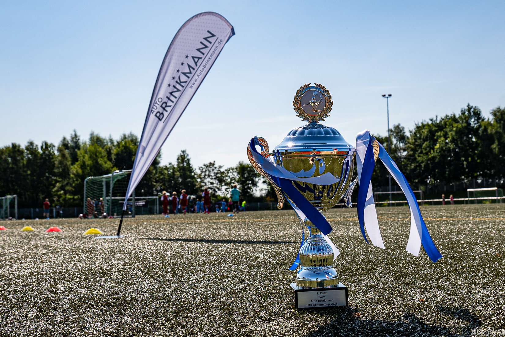 AutoBrinkmann Sommercup 2024 - Kampf der kleinen Giganten