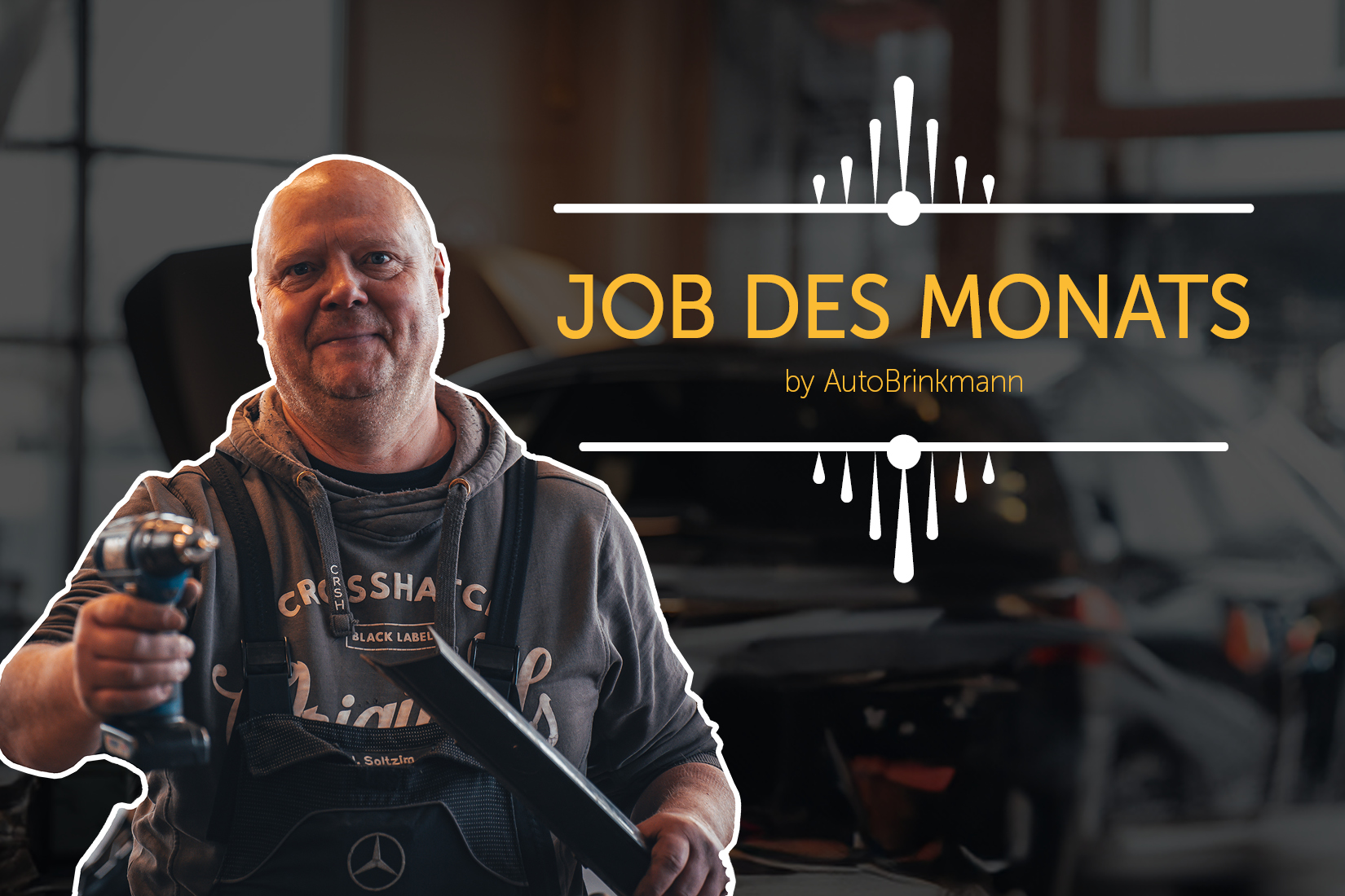 Job des Monats