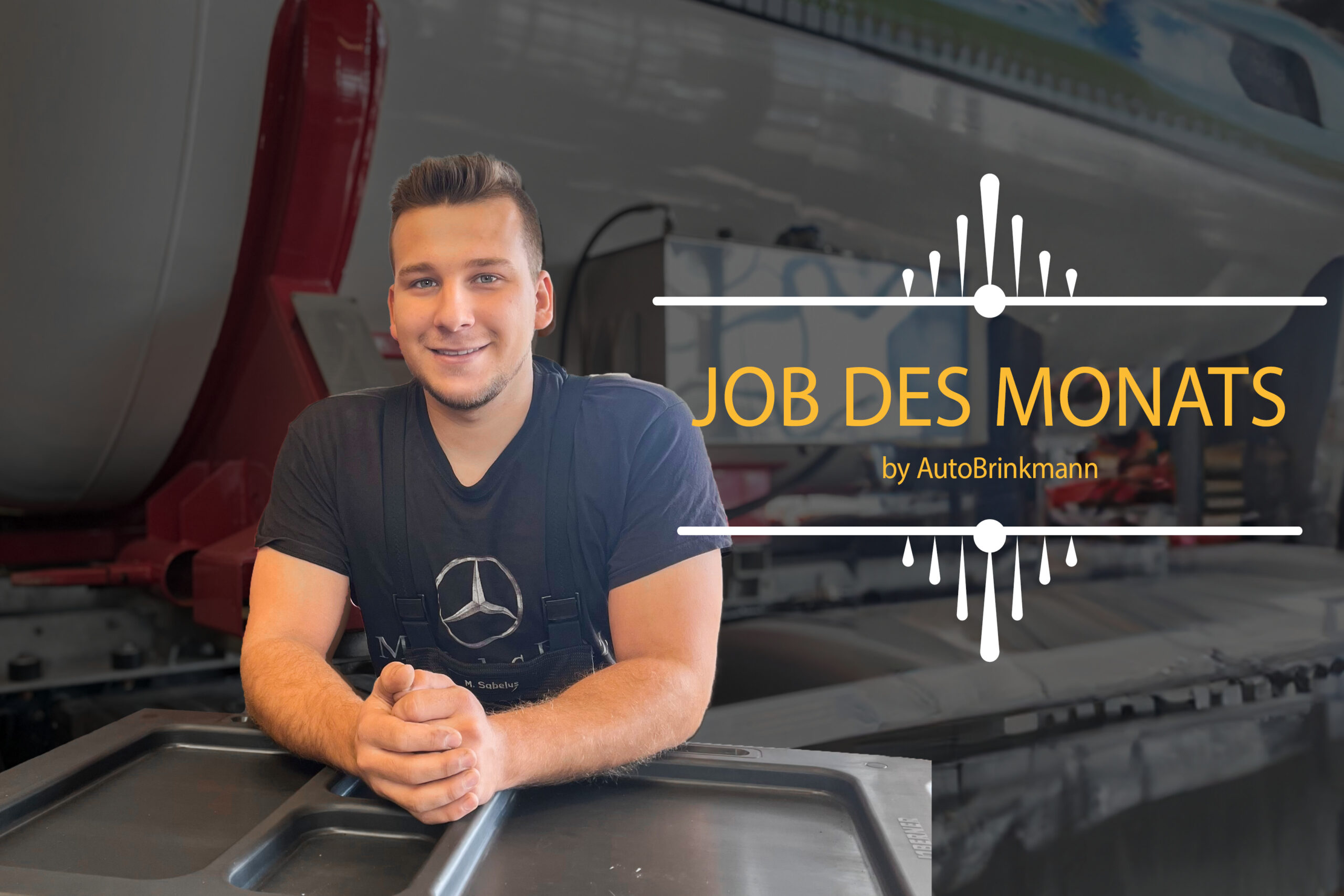 Job des Monats