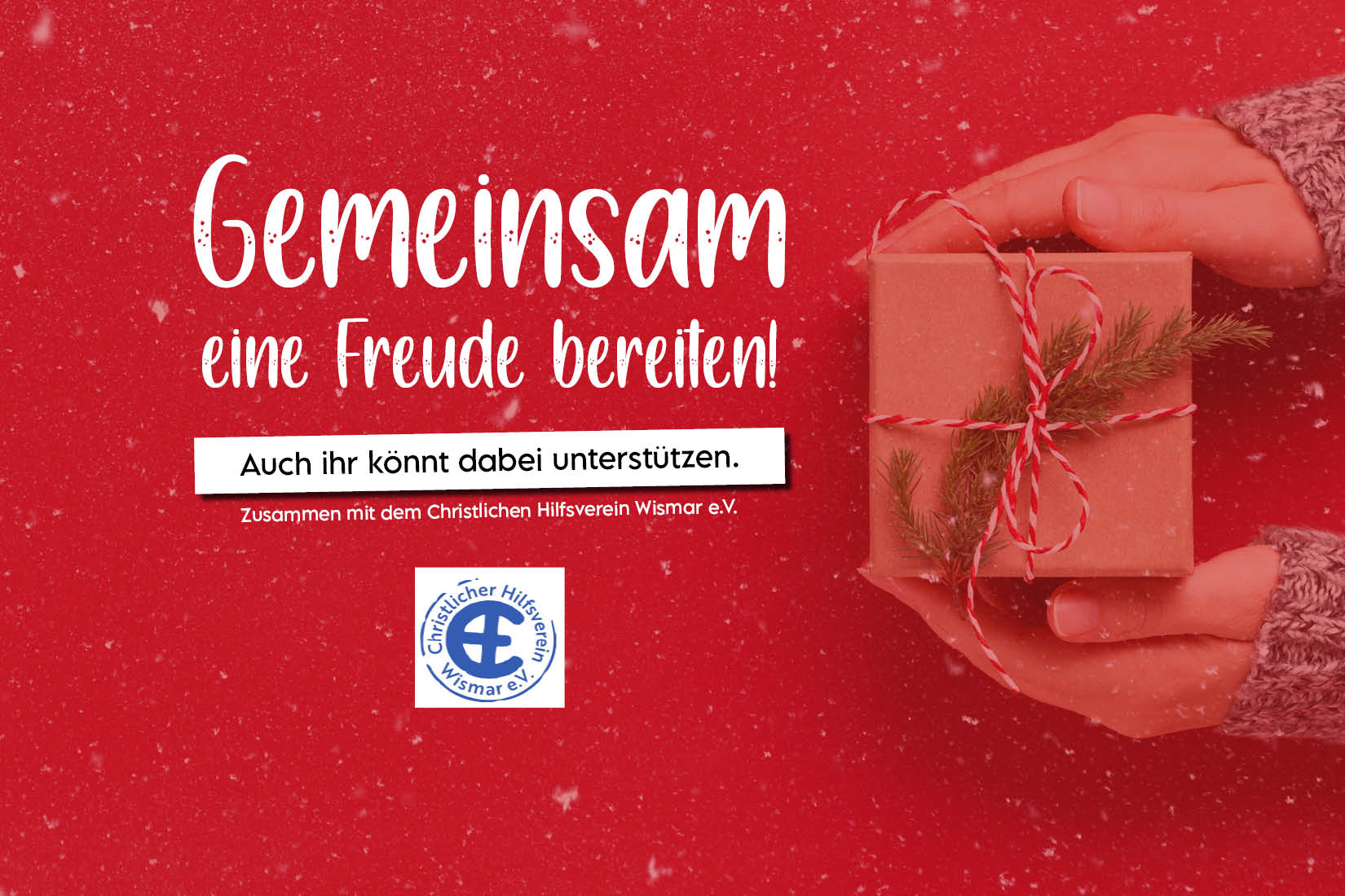 Weihnachtsaktion