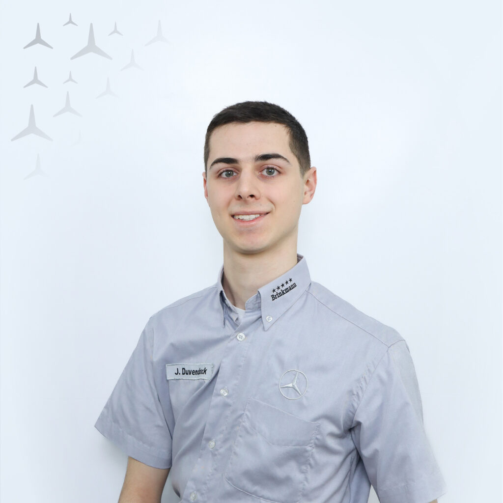 Julian Duvendack