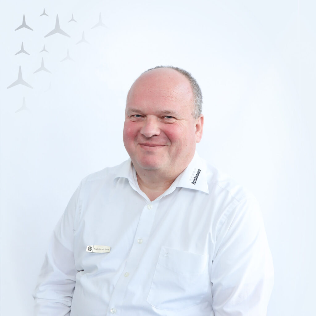 Ralph-Knirsch Kraus