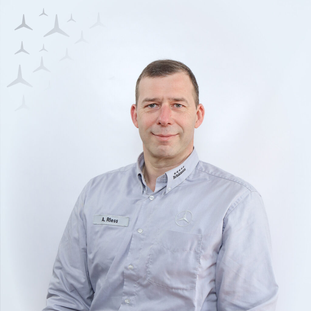 Andre Riess