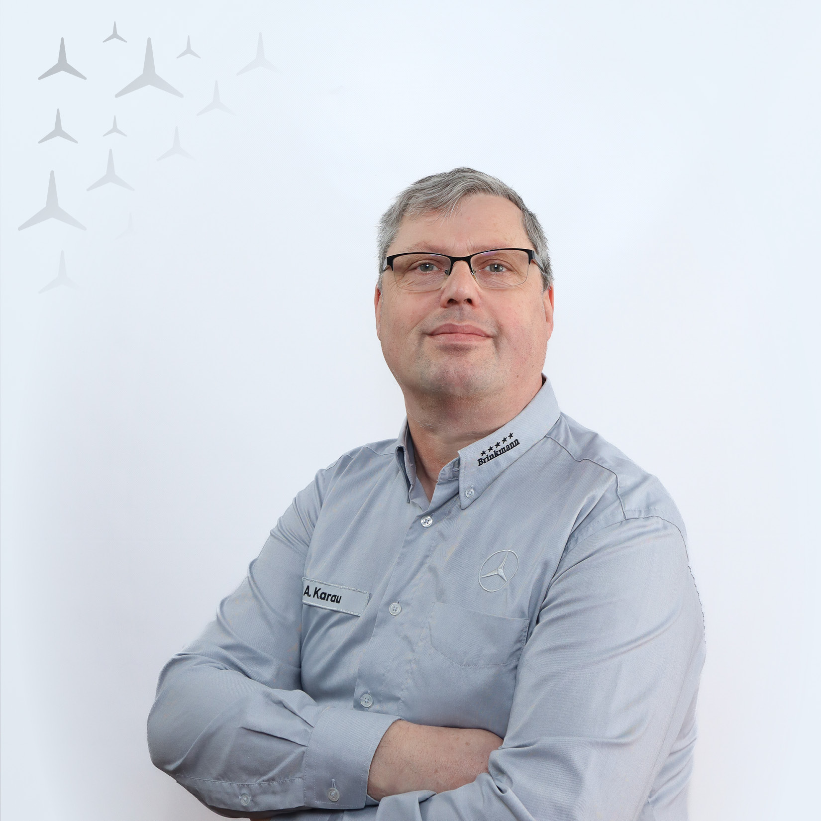 Andreas Karau