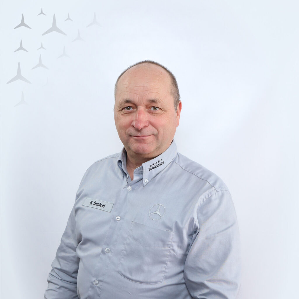 Bernd Genkel