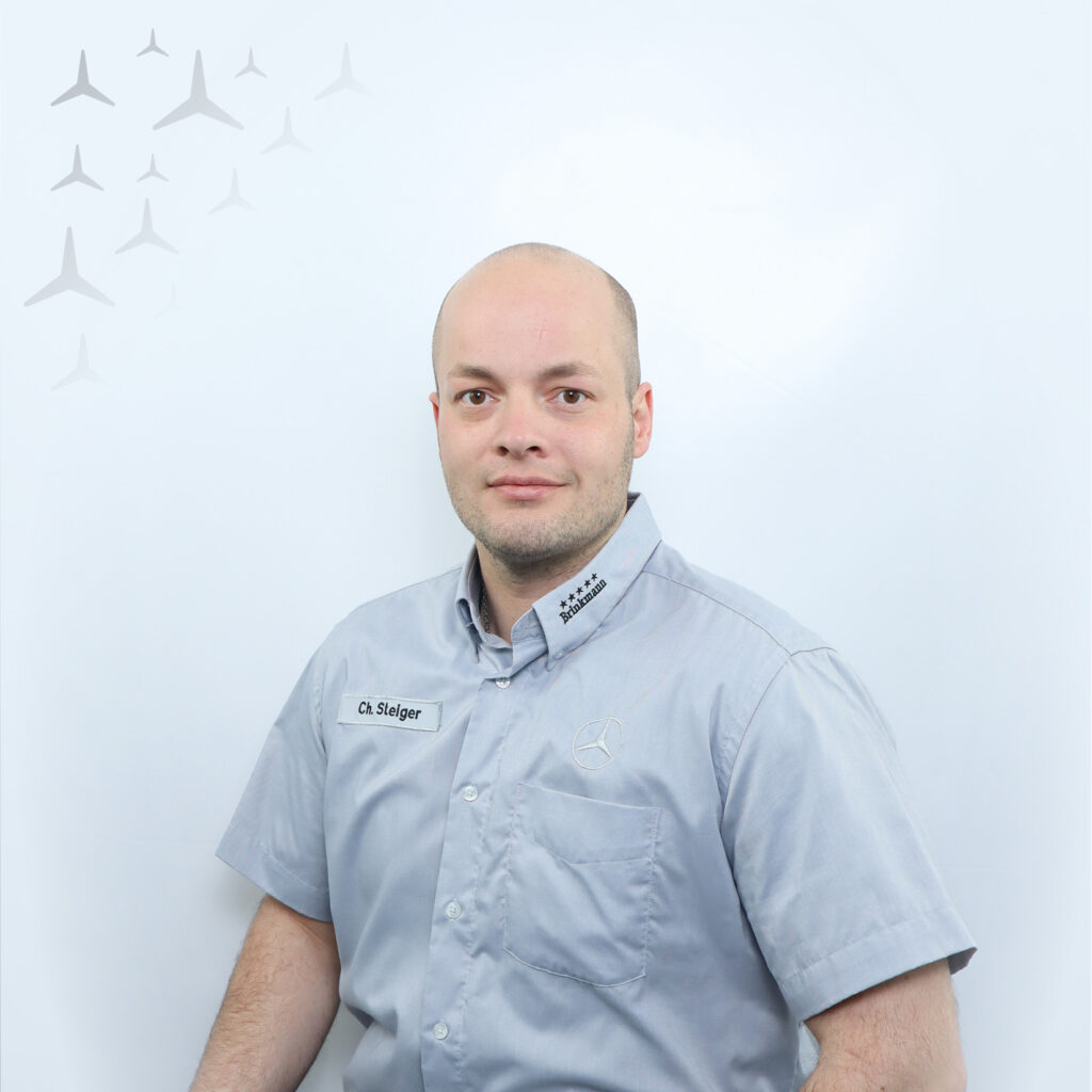 Christoph Steiger