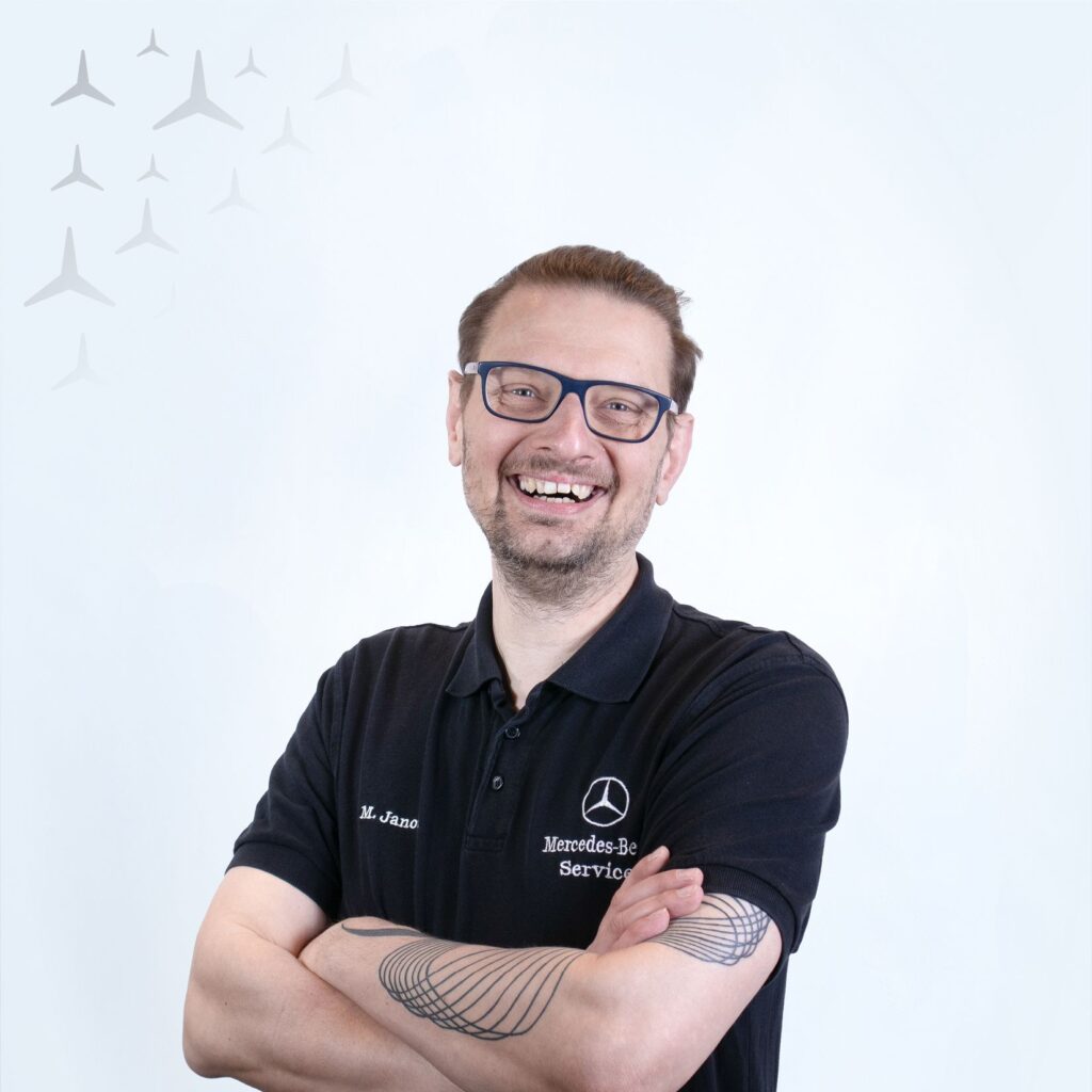 Marcus Janot