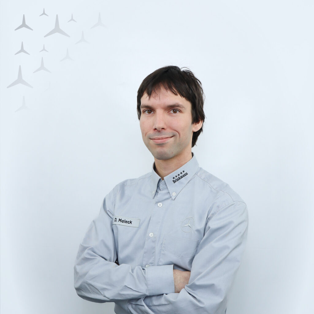 Daniel Maleck
