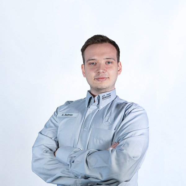 Alexander Bubnov