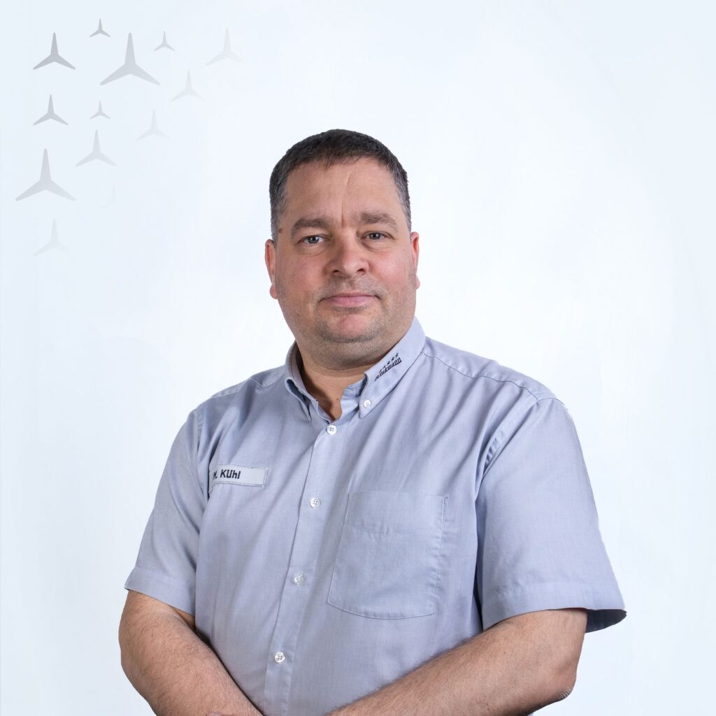Matthias Kuehl