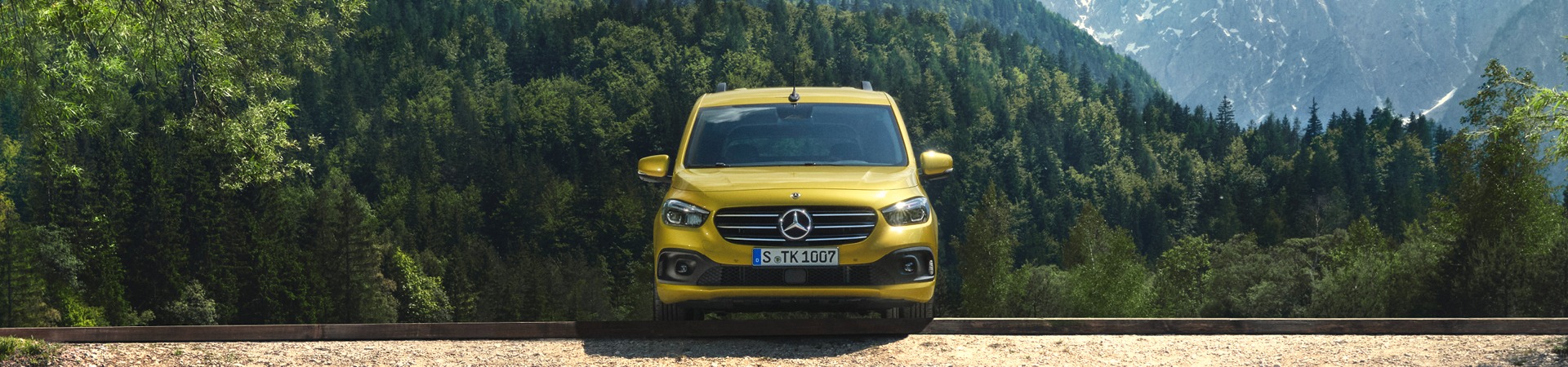 Mercedes Benz Service und Werkstatt - Transporter und private Vans Autobrinkmann