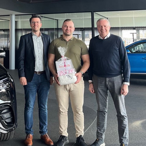 3 Mitarbeiter von autobrinkmann