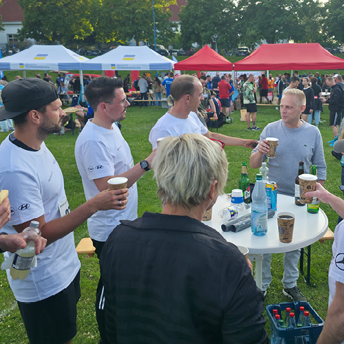 Firmenstaffellauf 4