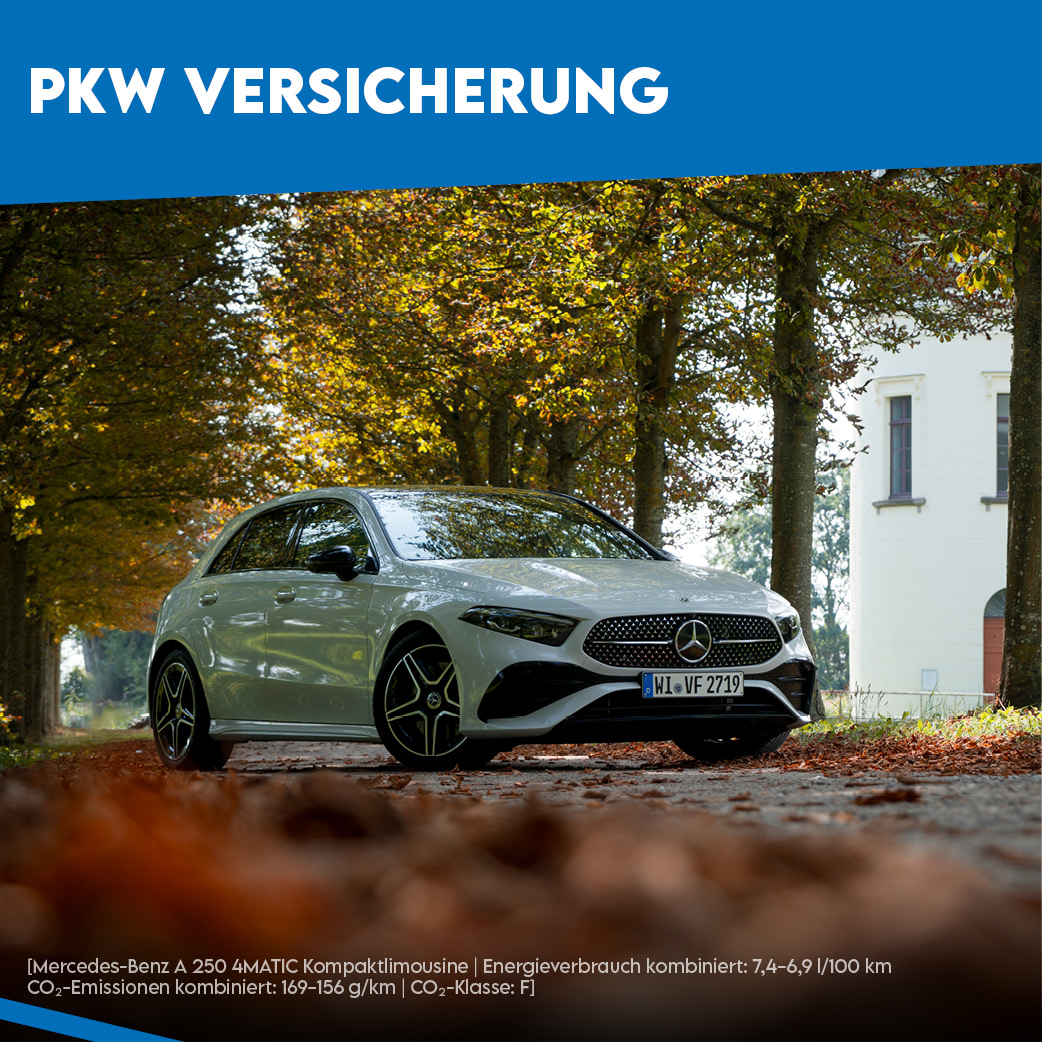 Pkw Versicherung
