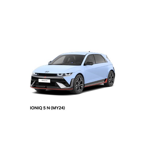 HyundaiModelle-ioniq 5 n