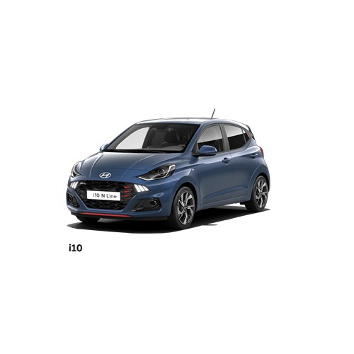 HyundaiModelle-i 10 Autobrinkmann