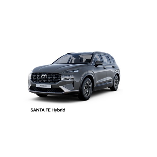 HyundaiModelle-santa fe hybrid