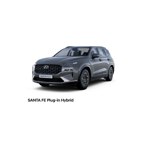 HyundaiModelle-santa fe plugin hybrid