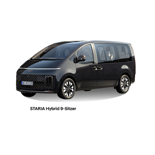 HyundaiModelle-Staria Hybrid 9-Sitzer Autobrinkmann