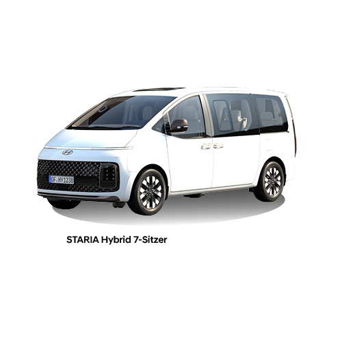 HyundaiModelle-Staria Hybrid 7-Sitzer