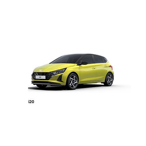 HyundaiModelle-i20