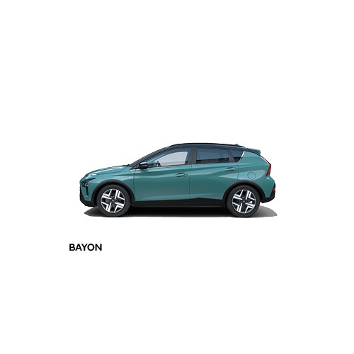 HyundaiModelle-Bayon