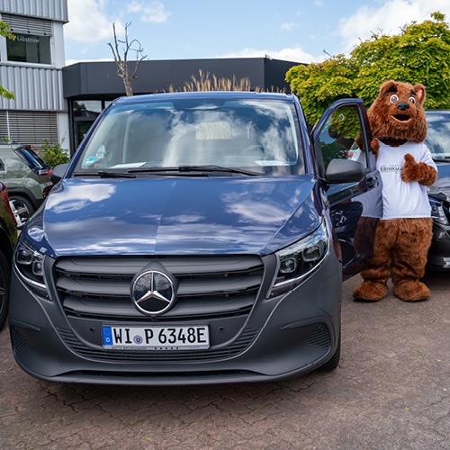 Mercedes Benz VAN