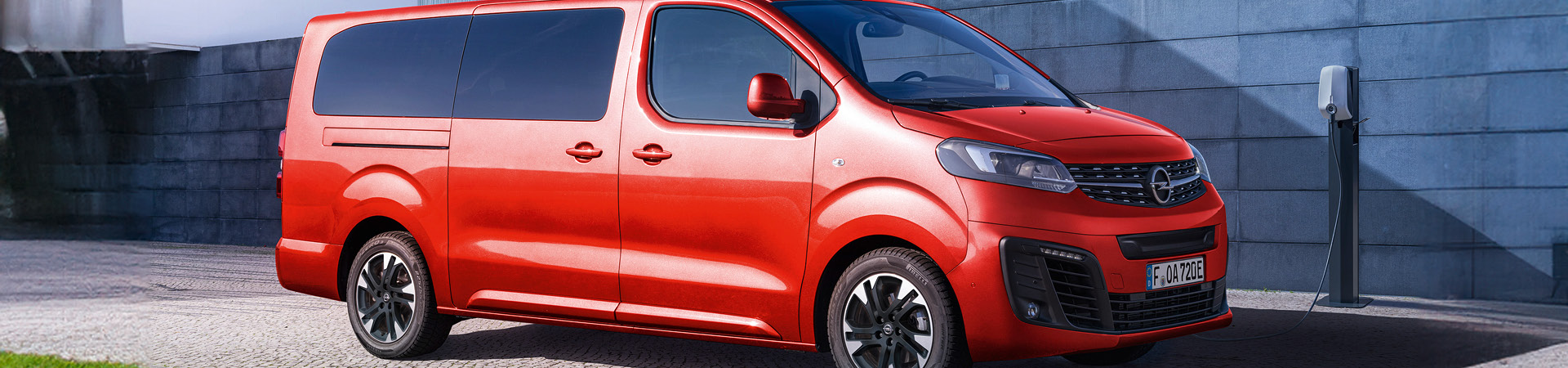 JETZT SICHERN. DER OPEL ZAFIRA.