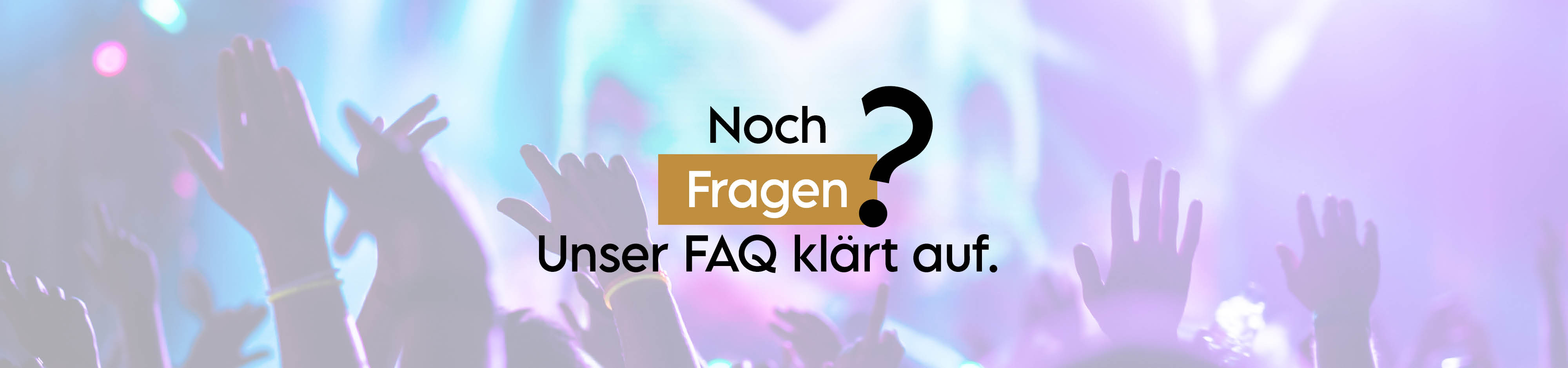 Fragen zur Ü40 Party