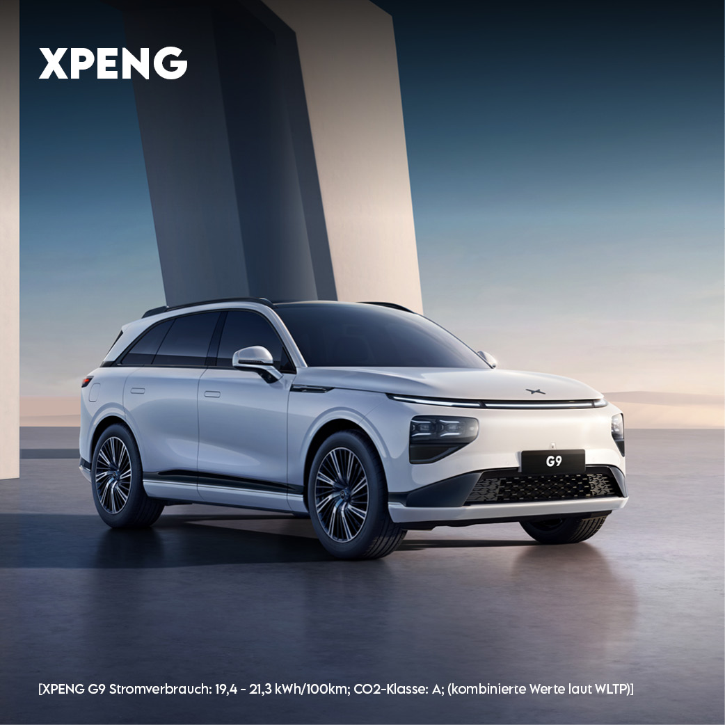 XPENG bei AutoBrinkmann