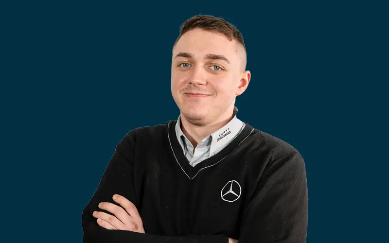 Mitarbeiterstimmen: Nico Guddat für AutoBrinkmann