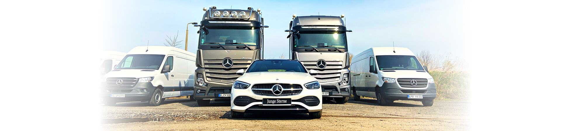 Mercedes-Benz Verkauf
