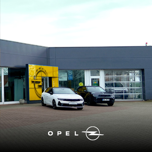 Standort Opel Stavenhagen