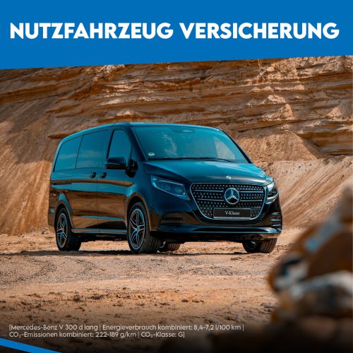 Nutzfahrzeug Versicherung
