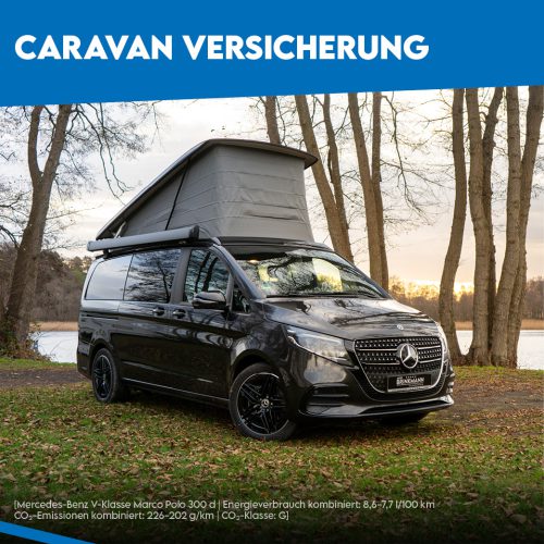 Caravan Versicherung